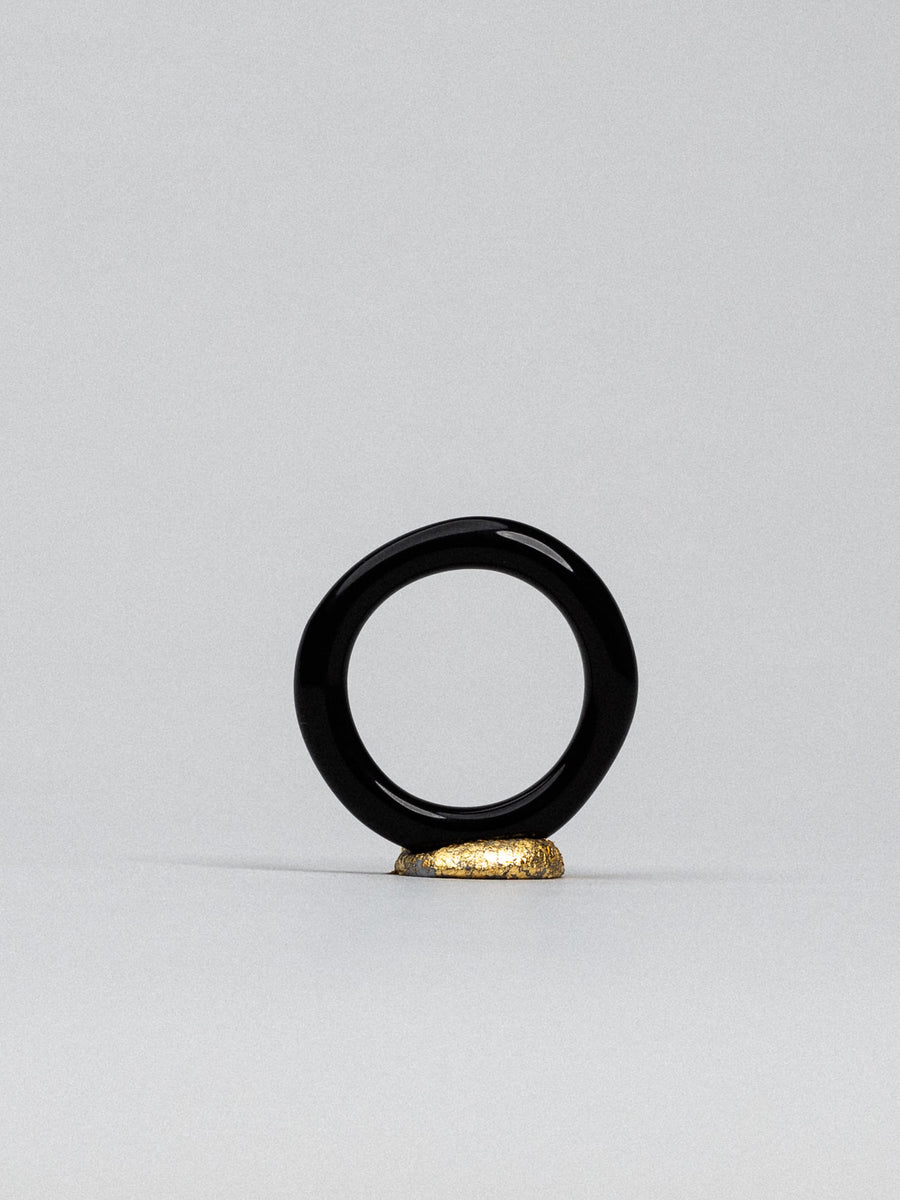 Black Lucid Ring