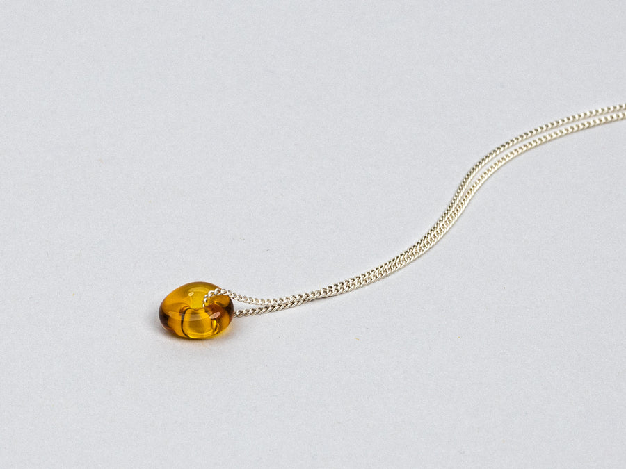 Amber Lucid Necklace