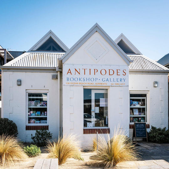 Antipodes Bookshop and Gallery