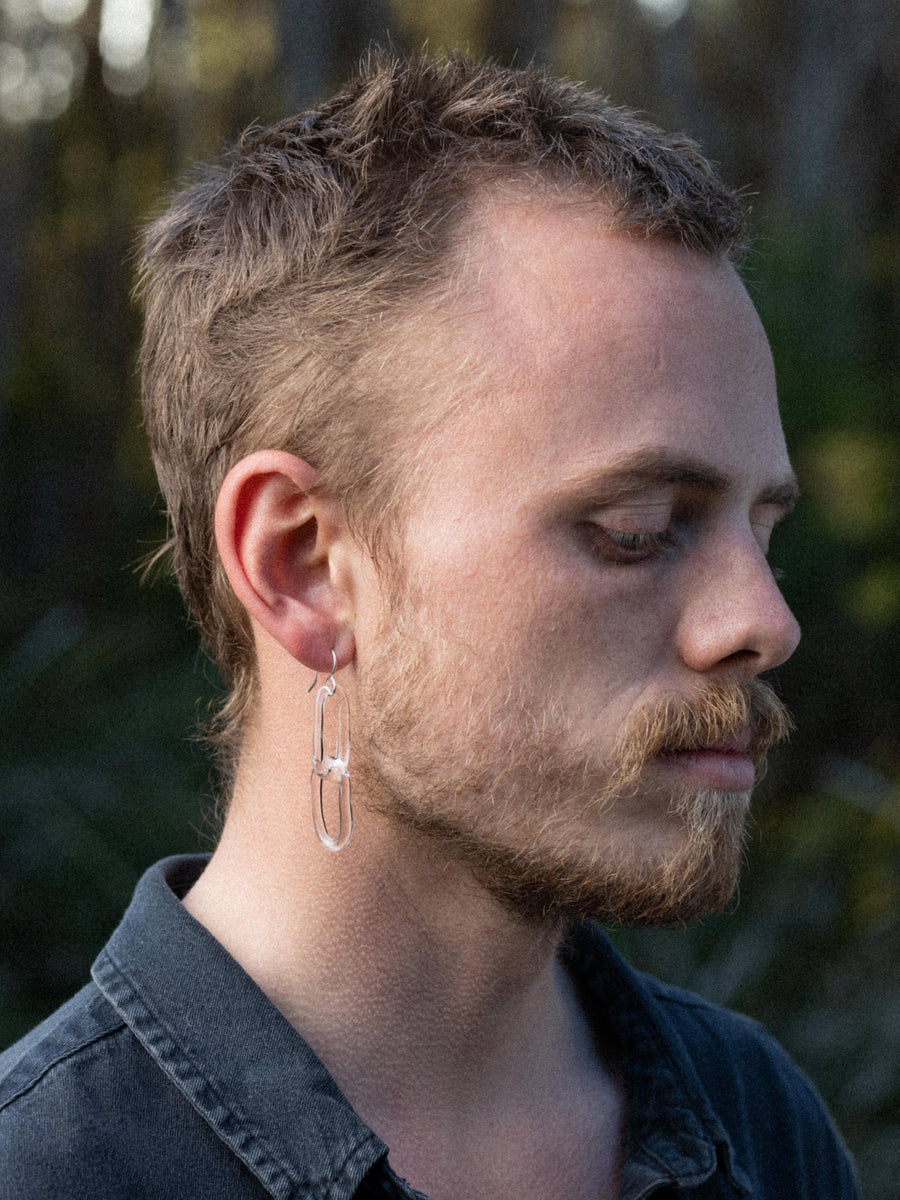 Sailor Earrings (two links)