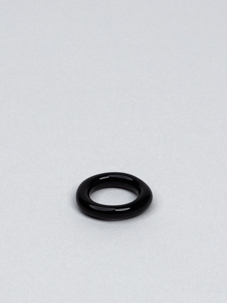 Black Lucid Ring